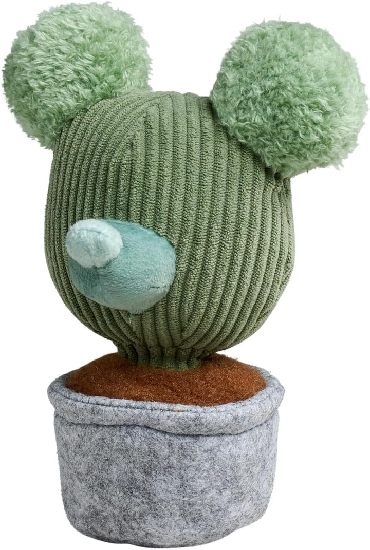 Simba Disney in Bloom Mickey Plüschfigur – stilvolle Dekofigur, pflanzenähnliches Design, weiche Hap