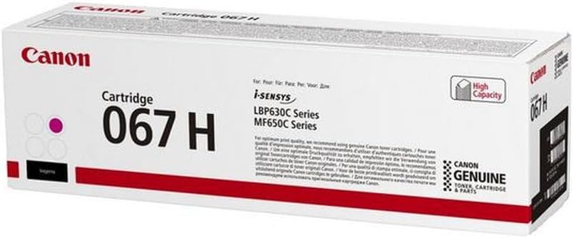 Canon Toner 067H M 2.35K