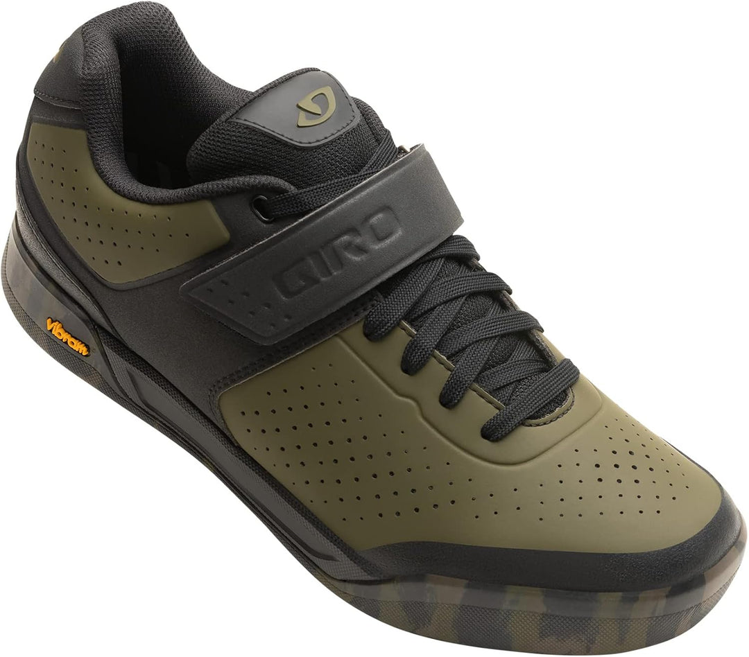 Giro Damen Chamber Ii Radsportschuhe Mountainbike 46 EU Trail Green, 46 EU Trail Green