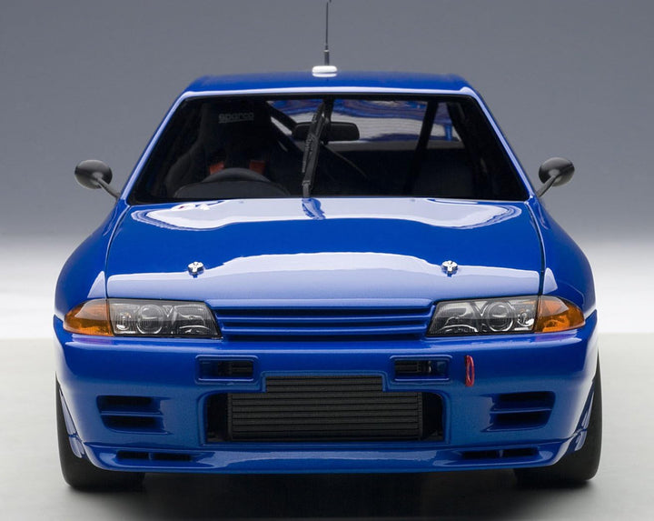 AUTOart – 89281 – Nissan Skyline Gt-r – R32 – Bathurst Plain Body 1992 – Massstab 1:18