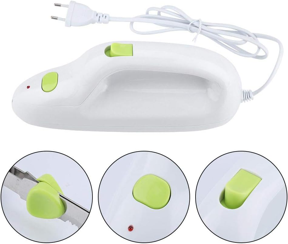 Elektrisches Gefrorenes Fleischmesser, Elektrisches Brotmesser, Elektromesser Küche Elektrisches Mes