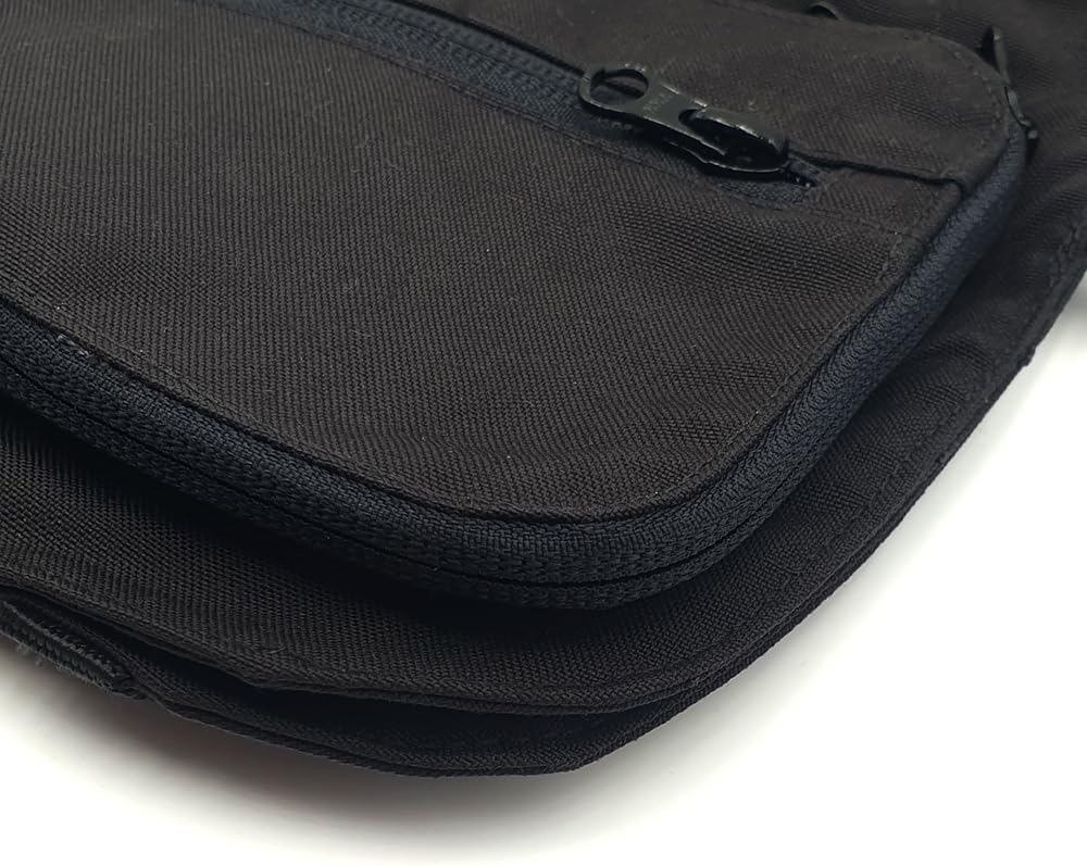 anny-x Bauchtasche Sidebag one size schwarz