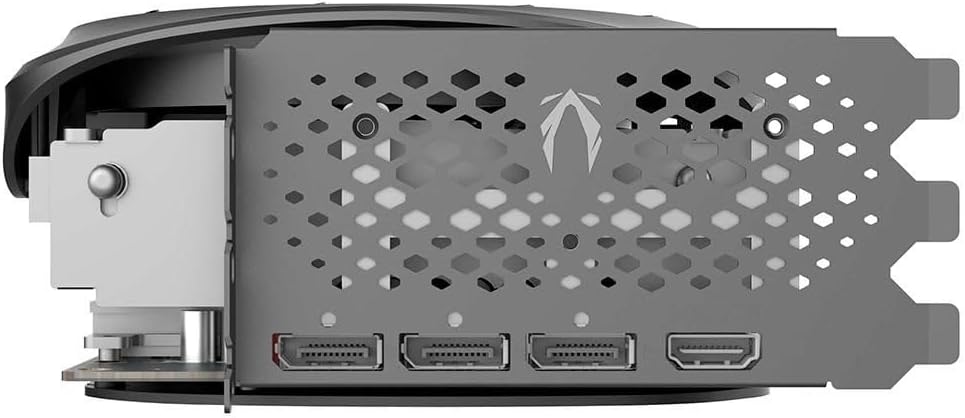 Zotac GEFORCE RTX 4080 Trinity OC NVIDIA 16 GB GDDR6