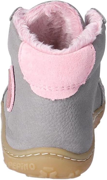 RICOSTA Mädchen und Jungen Stiefel Georgie, Kinder Lauflernschuhe, Weite: Mittel, lose Einlage, terr