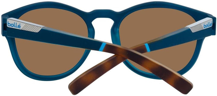 Bollé Rooke Sonnenbrille Blue Tortoise Soft Brown Blue Cat 3, Blue Tortoise Soft Brown Blue Cat 3
