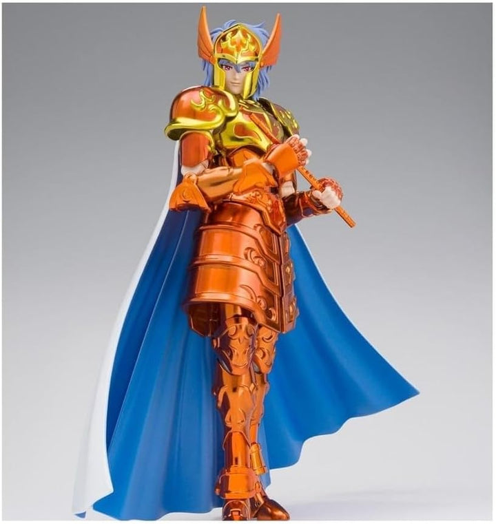 TAMASHII NATIONS 123013 Does not Apply Figura Siren Sorrento Saint Seiya Myth Cloth EX 18CM, Multico