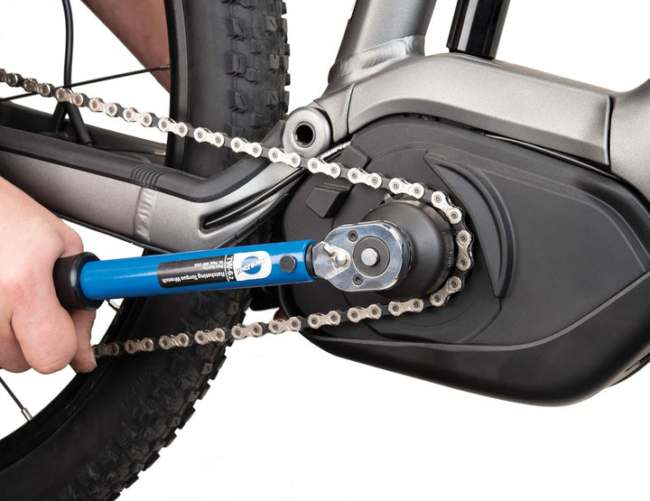 Park Tool Park Tool Unisex – Erwachsene Sicherungsringzange-4003063 Sicherungsringzange, Black/Blue,