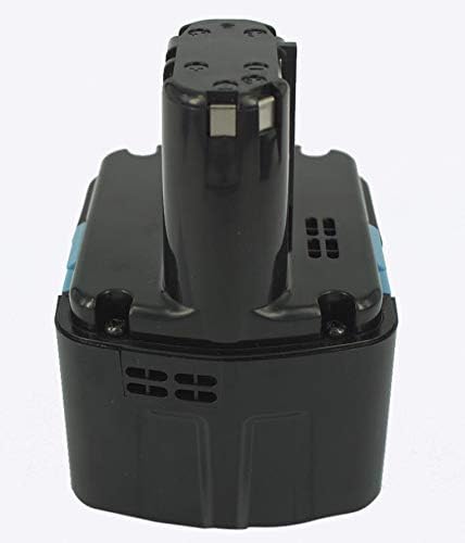 Li-Ion 14,40V 3000mAh Kompatibler Ersatz für HITACHI CJ 14DL, DH 14DL, DS 14DAF2, DS 14DFL, DS 14DFL