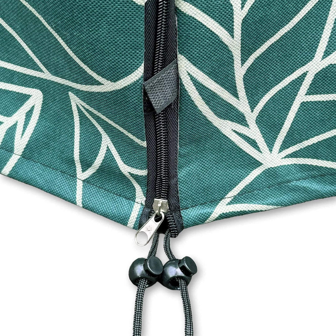 Winterschutz für Pflanzen 80x120 CM, 2 Stück | Pflanzenabdeckung Winter | Grüne Gartenabdecksäcke fü