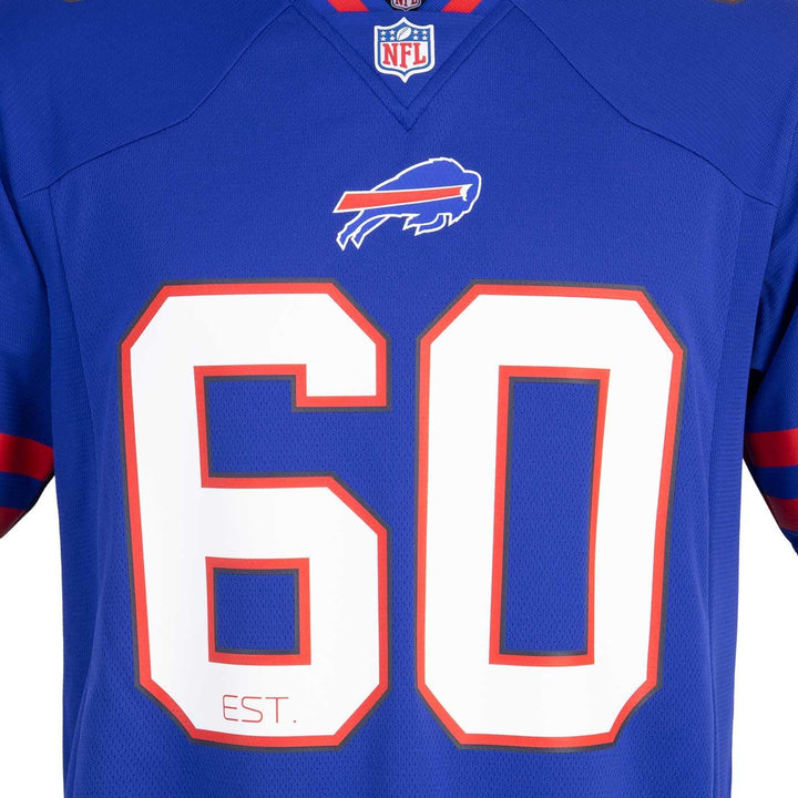 Fanatics Foundation NFL Team Jersey Trikot L Buffalo Bills, L Buffalo Bills