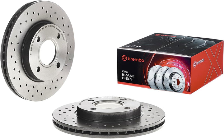 Brembo BX 09.7806.1X FO Focus A