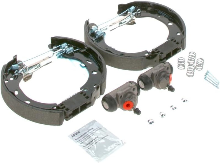 Bosch KS649 Kit Super Pro - hintere Trommelbremsenset - ein vormontiertes Set