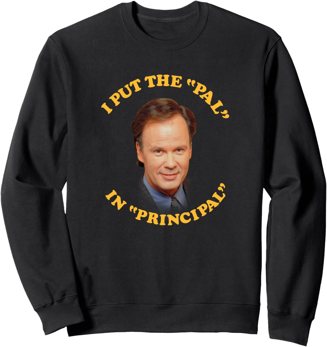 Saved By The Bell Kumpel im Auftraggeber Sweatshirt