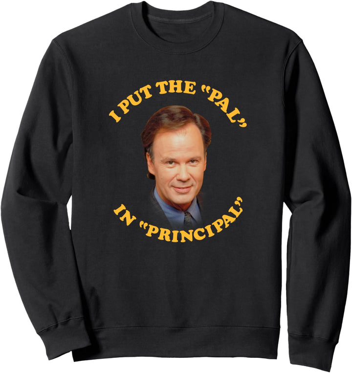 Saved By The Bell Kumpel im Auftraggeber Sweatshirt