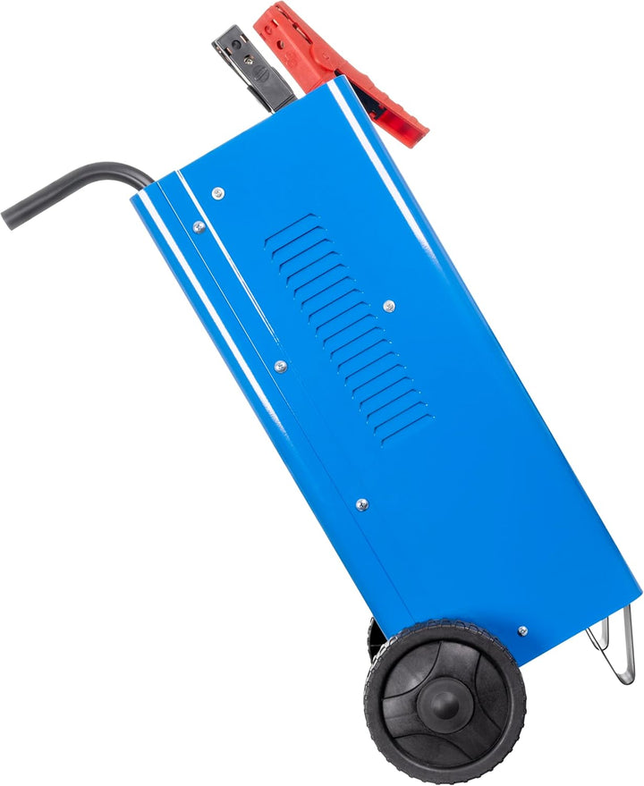 Güde 85074 Batterielader V 421 C (230 V, 8000 W Netzleistung, 12/24 V Ausgangsspannung, 20-800 Ah Ba