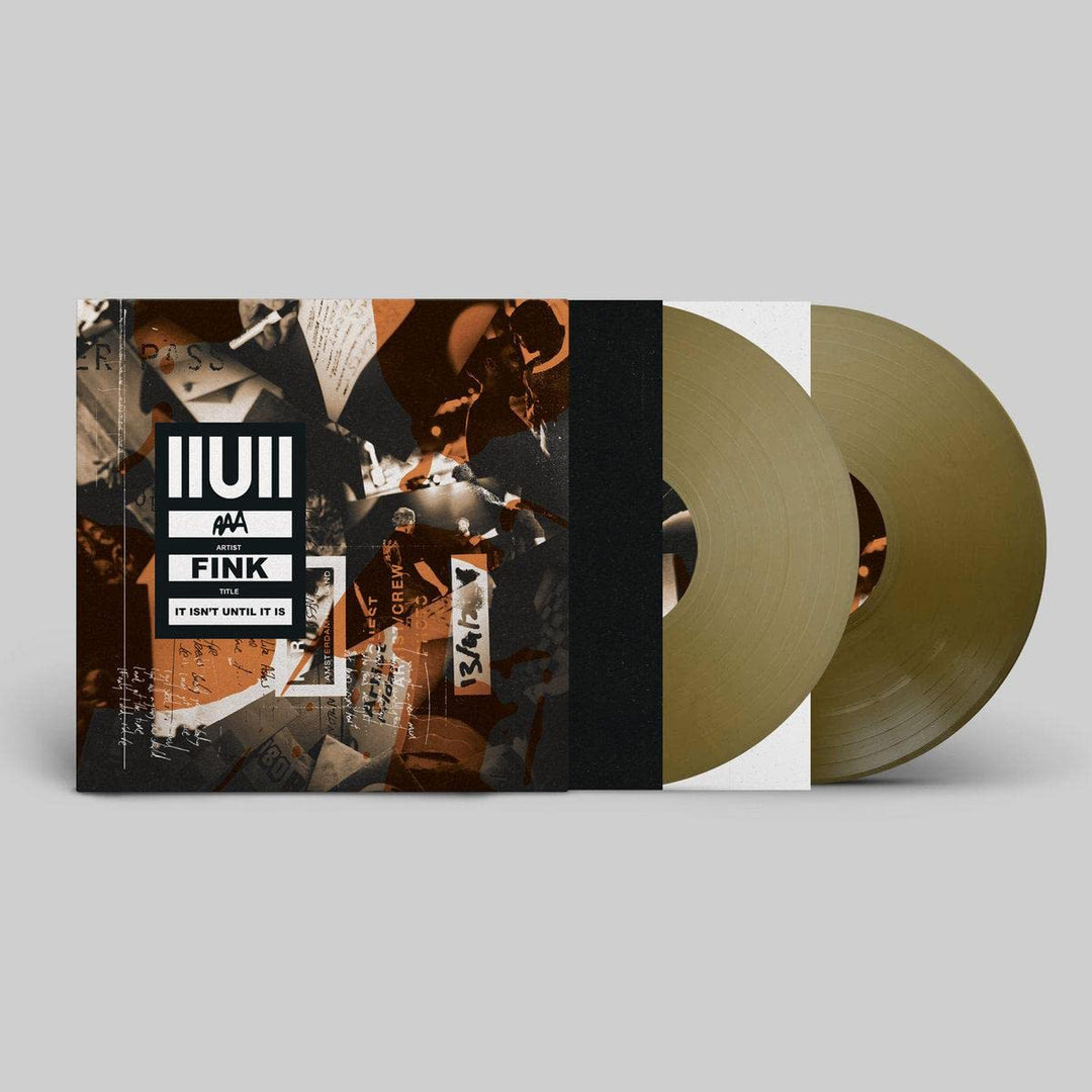 Iiuii, Vinyl