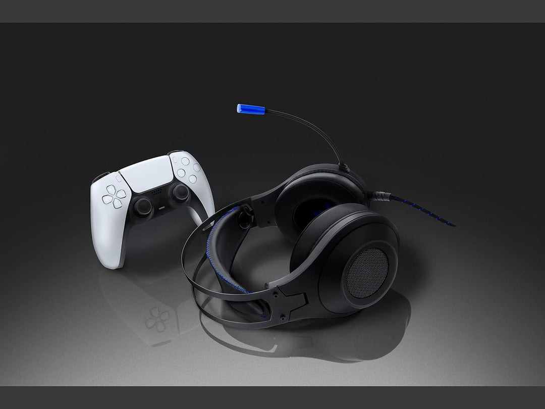 Bionik Sirex Gaming-Headset mit 50-mm-Treibern und
