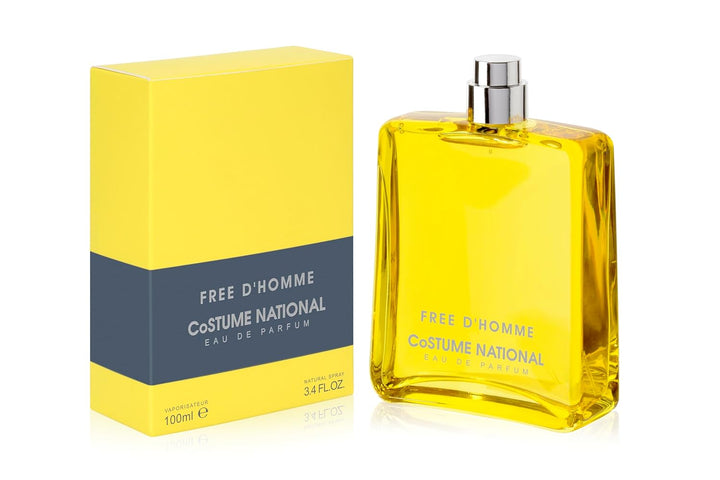 Kostüm National Free D'homme New Duft Kostüm National Eau de Parfum