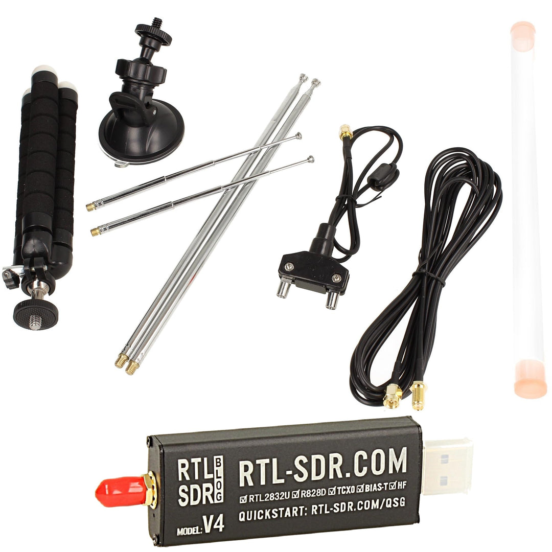 Impulsfoto RTL-SDR Blog V4 USB Empfänger (Set 1), SET 1