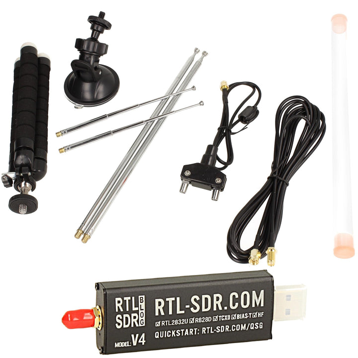 Impulsfoto RTL-SDR Blog V4 USB Empfänger (Set 1), SET 1