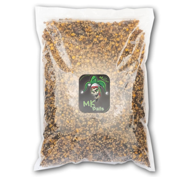 MK Particle Mix 5 kg – Fertiger Partikelmix für Karpfen