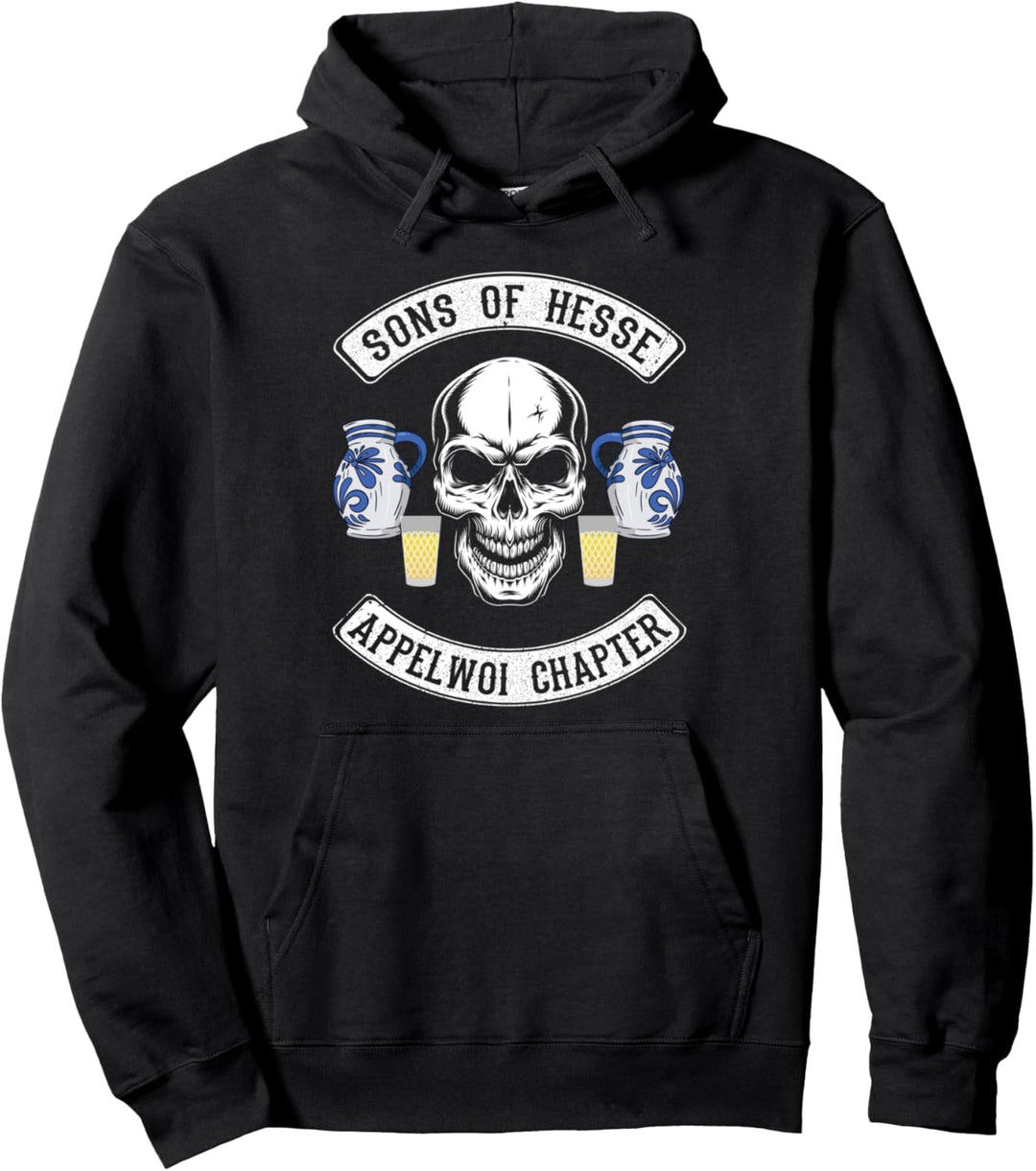 Sons of Hesse - Appelwoi Chapter Pullover Hoodie
