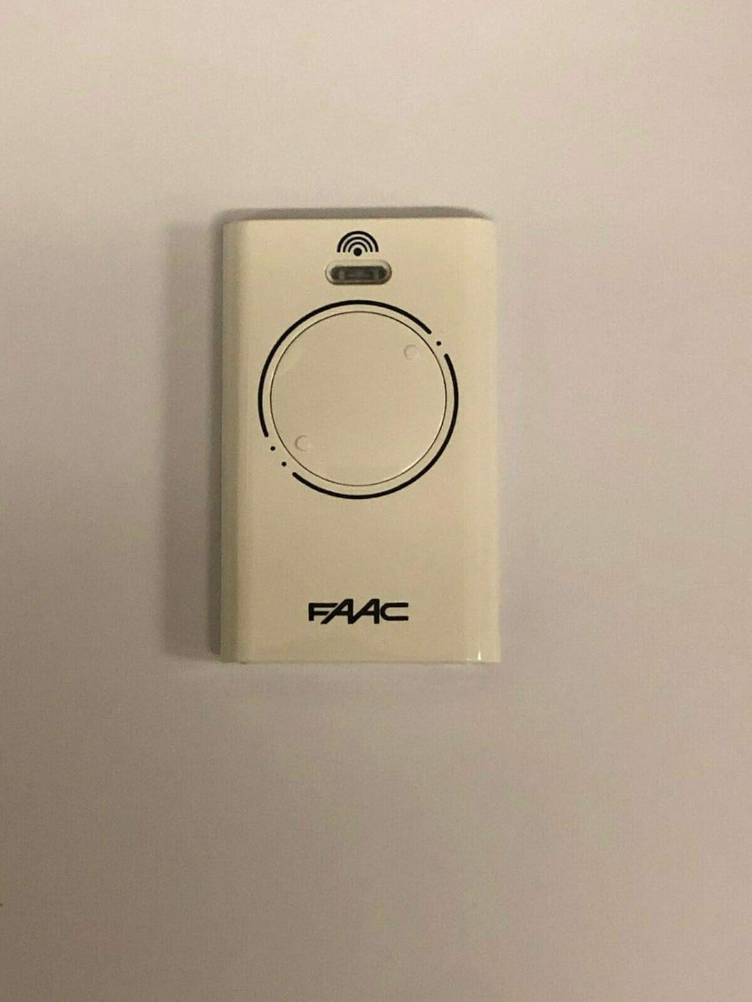 Faac, Fernbedienung XT2 868SLH Frequenz 868 MHz, 2 Kanäle & TÃlÃcommande FAAC XT4 868 SLH Bundle mit