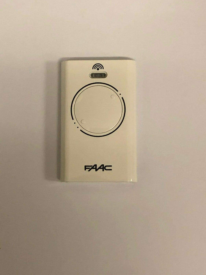 Faac, Fernbedienung XT2 868SLH Frequenz 868 MHz, 2 Kanäle & TÃlÃcommande FAAC XT4 868 SLH Bundle mit