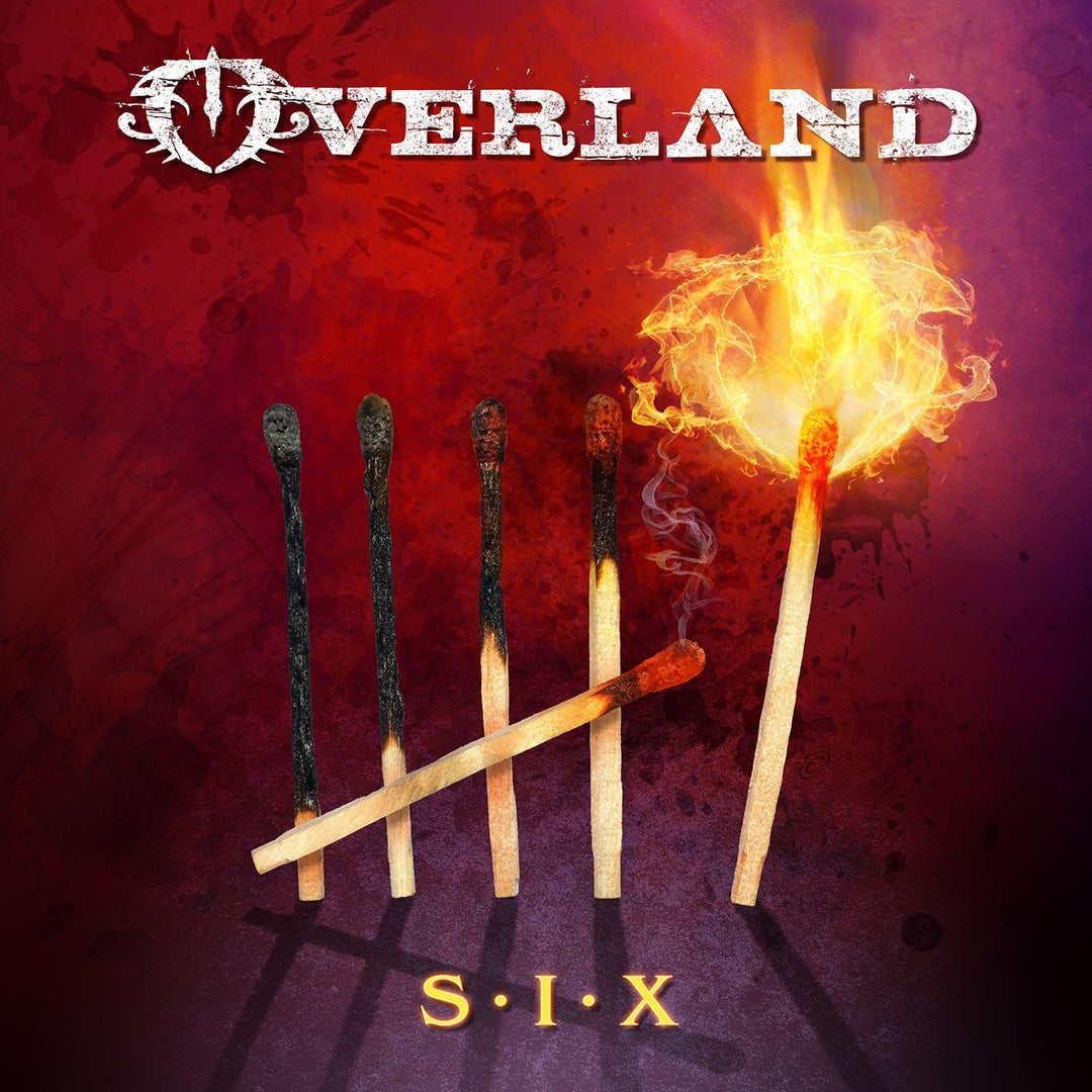 Six, Vinyl