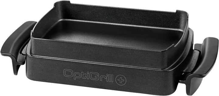 Tefal XA7228 Snacking & Baking Aufsatz (1,6 l Fassungsvermögen, passend für die Optigrill Modelle GC