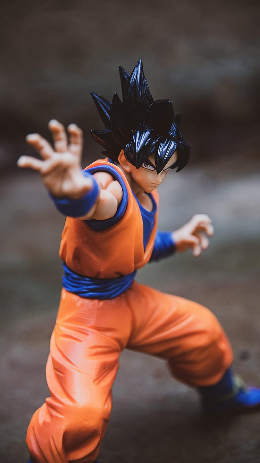 Banpresto BP17319 178774 Dragon Ball SUPER, Mehrfarbig