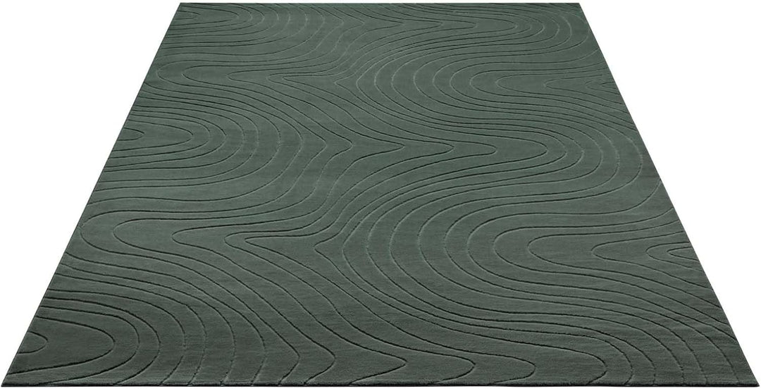 Taracarpet Badematte Badvorleger Homestyle rutschfest waschbar Badezimmerteppich Badewannenmatte, Ba