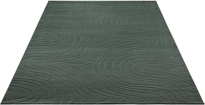 Taracarpet Badematte Badvorleger Homestyle rutschfest waschbar Badezimmerteppich Badewannenmatte, Ba