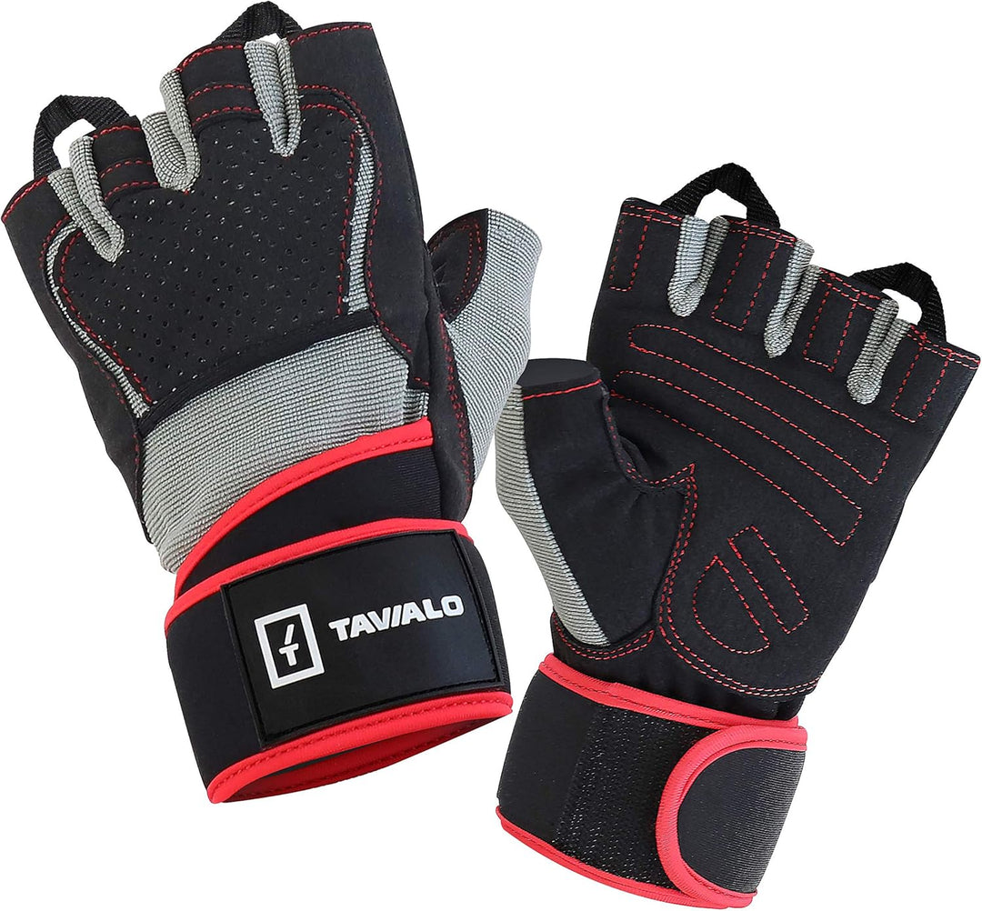 Fitnesshandschuhe, Trainingshandschuhe für Männer, Grössen M (16-19 cm), L (19-22 cm), unterschiedli