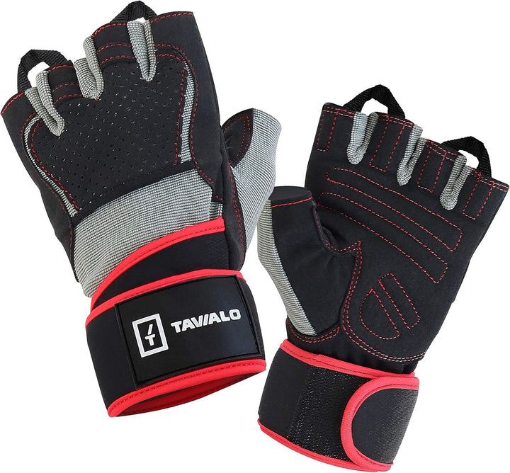 Fitnesshandschuhe, Trainingshandschuhe für Männer, Grössen M (16-19 cm), L (19-22 cm), unterschiedli