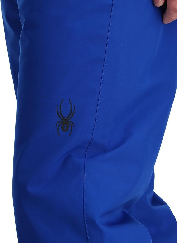 Spyder Herren Hose Boundary Pant, Electric Blue