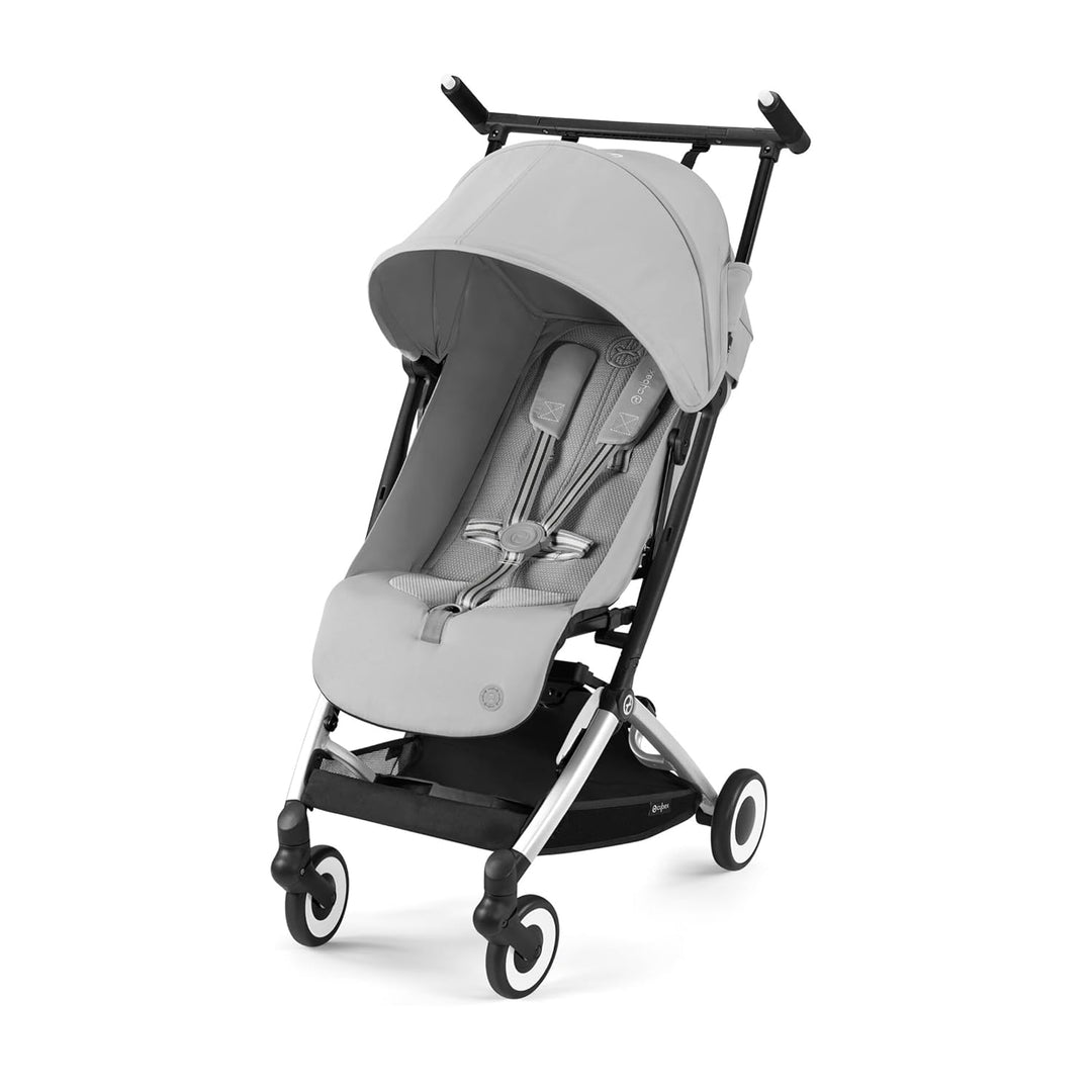 CYBEX Gold Kinderwagen Libelle mit One-Pull Harness, Von ca. 6 Monaten bis ca. 4 Jahre (max. 22 kg),