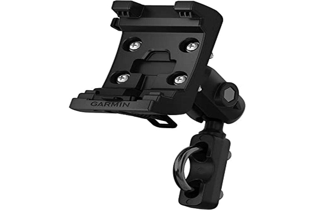 Garmin Montana 7XX Motorrad-Halterungs-Set und AMPS robuste Halterung mit Audio-/Stromkabel