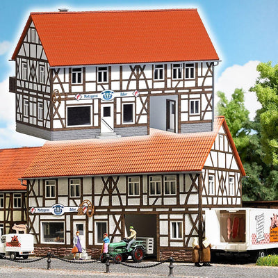 Busch 1530 - Land-Metzgerei Adler