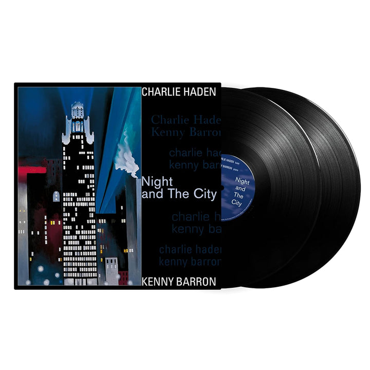 Night and the City, Vinyl