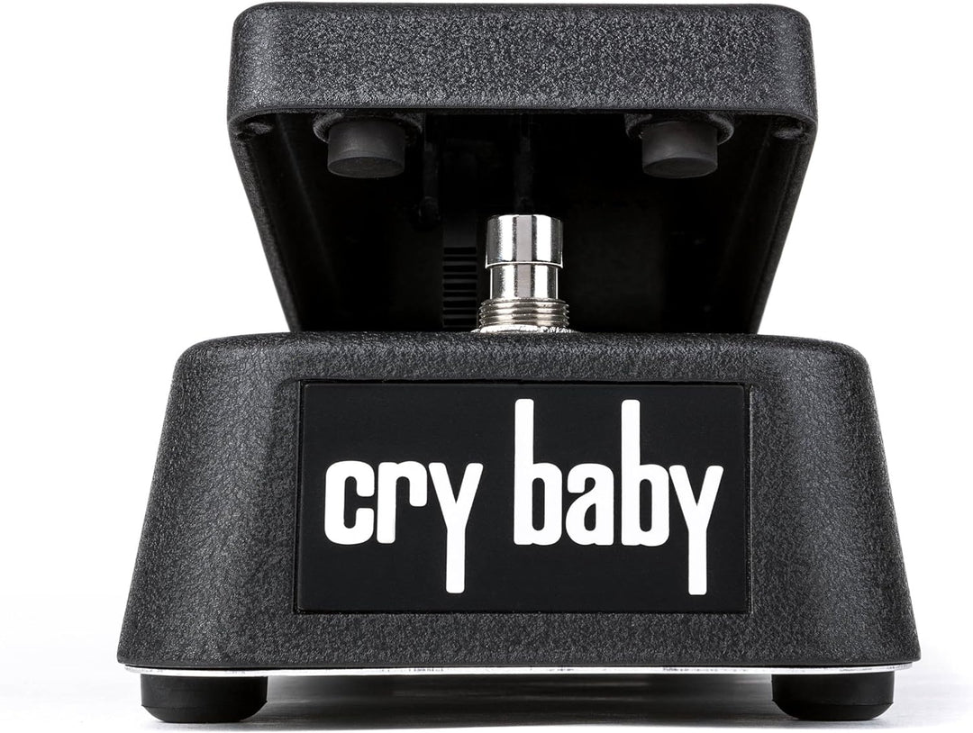 Jim GCB95 Dunlop Original Crybaby-Pedal & BOSS DS-1 Distortion Effects Pedal, Klassischer Klang für