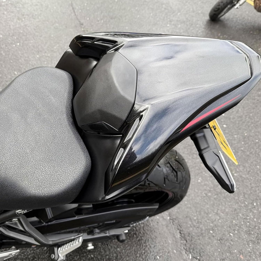 Midimttop Teile für Ka-wa-sa-ki Z900 Z 900 Z-900 2017-2023 Motorrad ABS Passagier Hinten Sitzabdecku