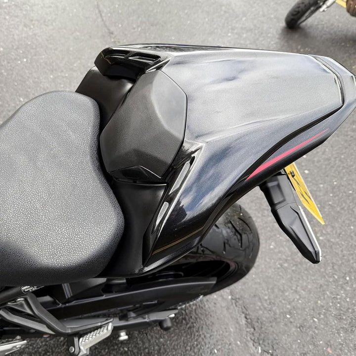Midimttop Teile für Ka-wa-sa-ki Z900 Z 900 Z-900 2017-2023 Motorrad ABS Passagier Hinten Sitzabdecku