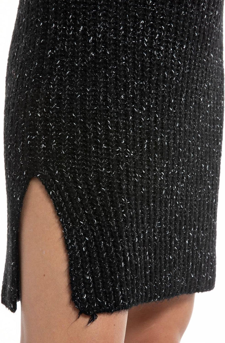 Replay Damen Kleid XS Black 098, XS Black 098