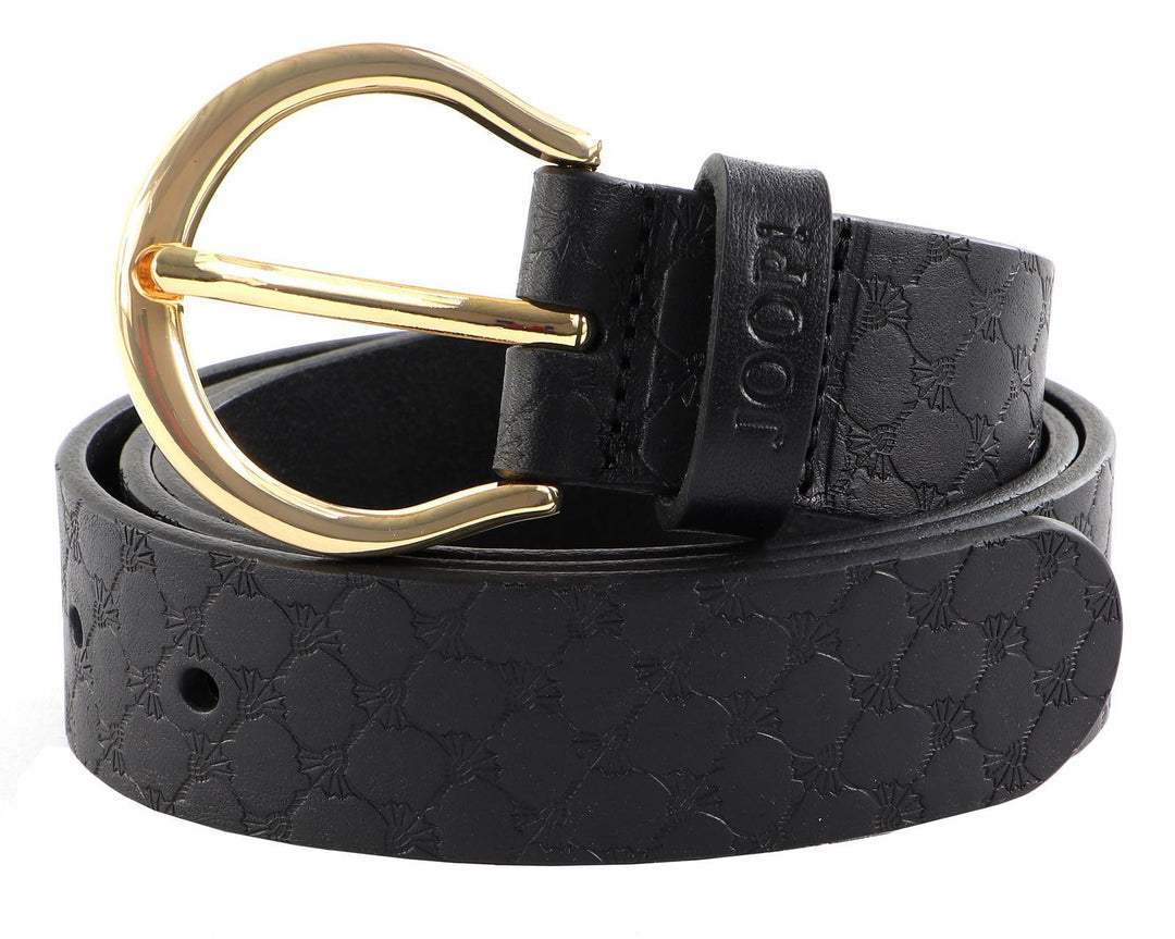 Joop! DOB 3,5 cm Belt W100 Black