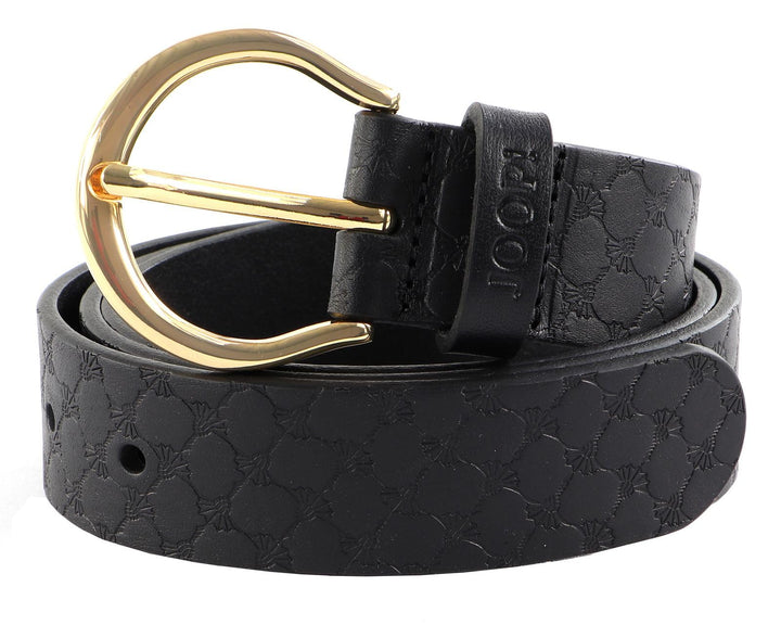 Joop! DOB 3,5 cm Belt W100 Black