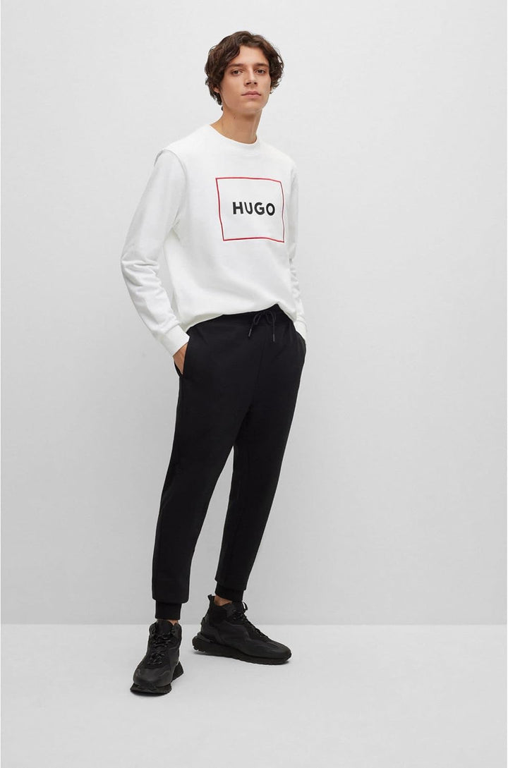 HUGO Herren Dyssop Pants XL Black1, XL Black1