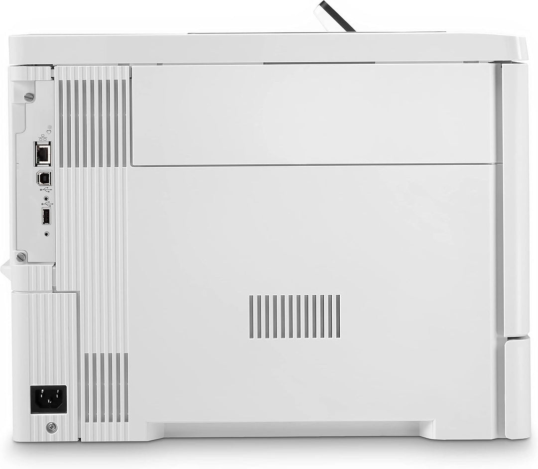 HP Color Laserjet Enterprise M554dn 7ZU81A#B19, weiss