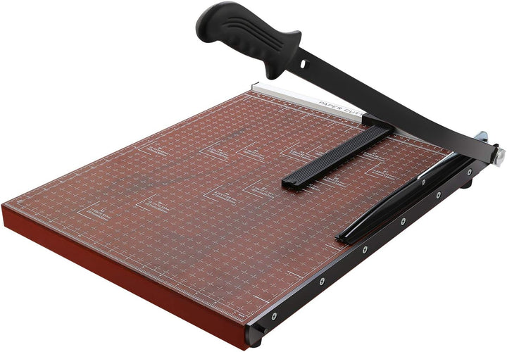 Profi Papierschneider A3 Fotoschneider Hebelschneider Papierschneidemaschine Schneidegerät Bindegerä