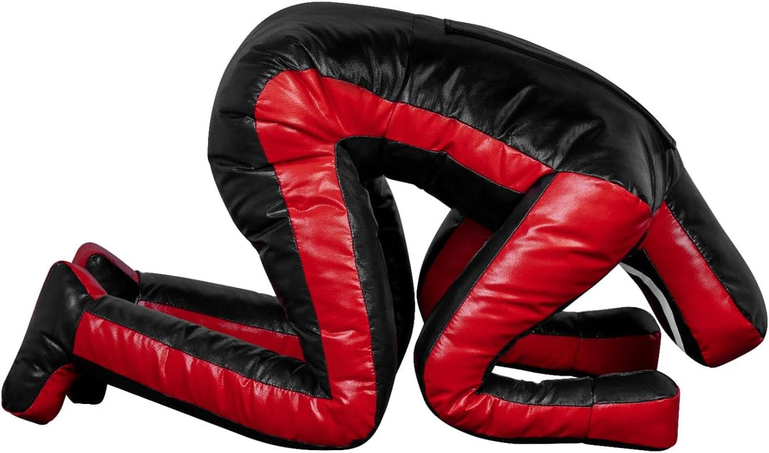 Mma Grappling Dummy BJJ Wrestling Vinyl Dummy Sitzposition Brazilian Judo Boxsack JIU Jitsu Submissi